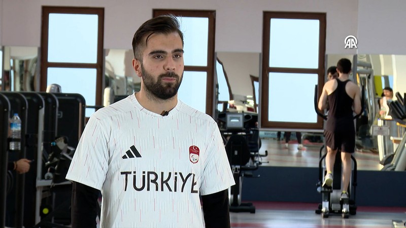 Görme engelli milli futbolcudan "korkmayın, ilk adımı atın" çağrısı