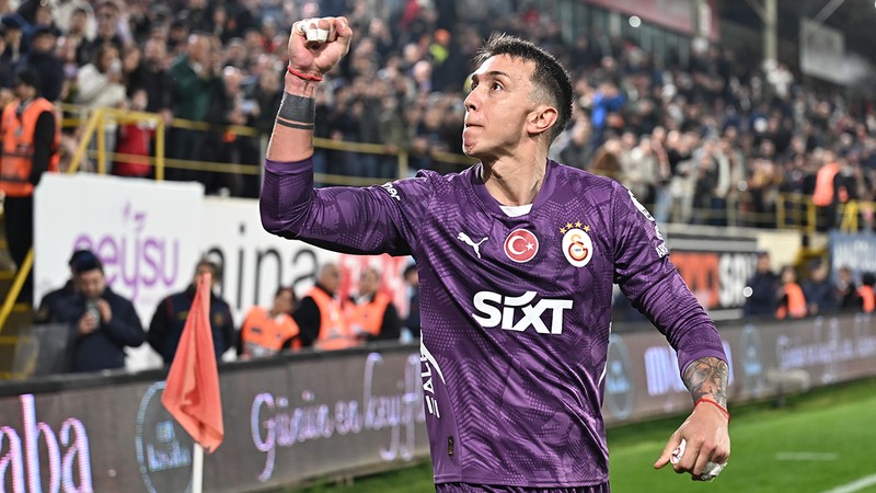 Fernando Muslera'nın Alanyaspor maçındaki soyunma odası konuşması ortaya çıktı