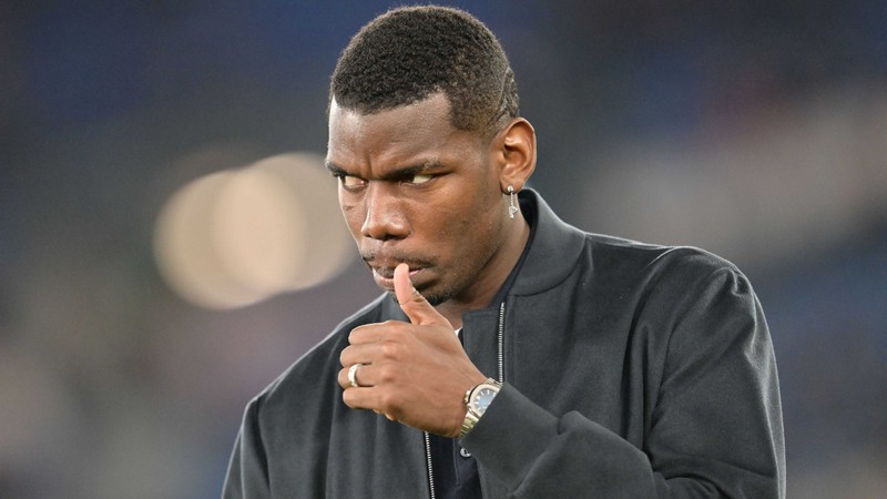 Paul Pogba'nın 1,5 yıllık cezası sona erdi