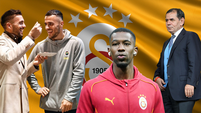 Galatasaray'ı Cuesta'dan Kostic'le Tadic kurtaracak!
