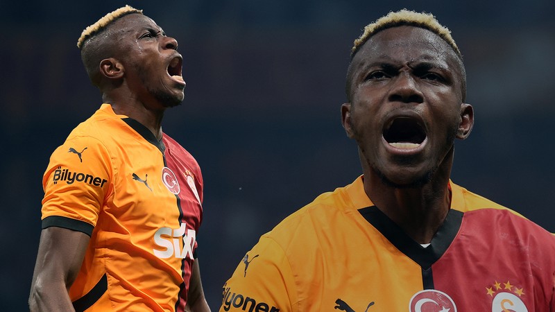 Dursun Özbek'ten Osimhen talimatı! Galatasaray'ın dev transfer planı ortaya çıktı