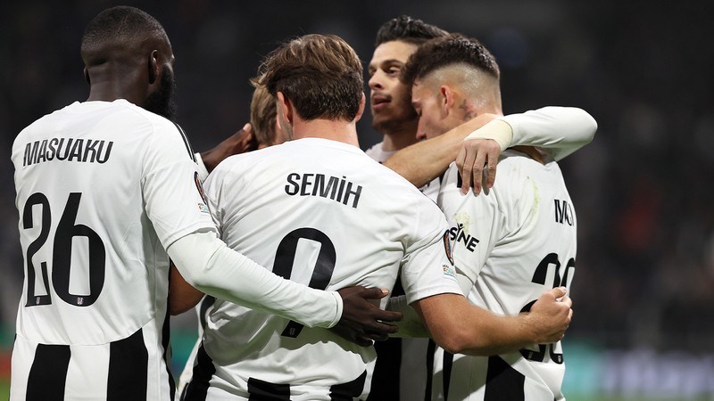 Ernest Muci 30 maçta 6 gol 2 asist yaptı yönetim Arnavut yıldızı satış listesine koydu