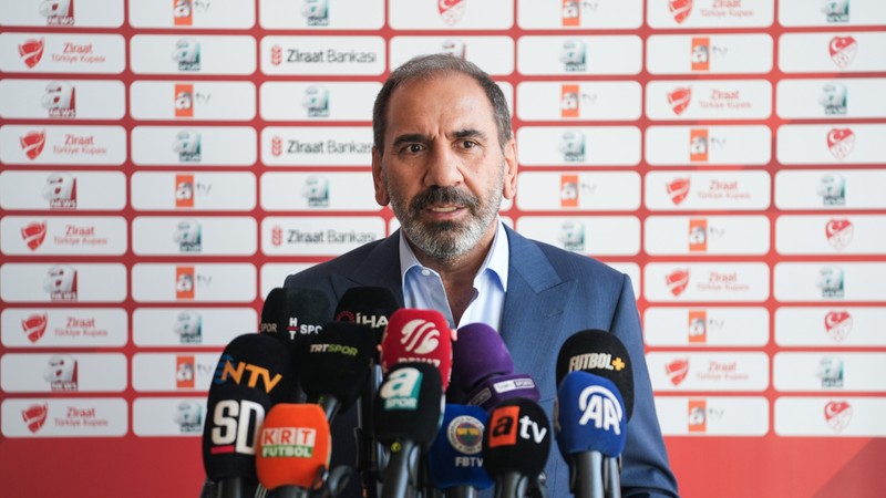 Mecnun Otyakmaz'dan yabancı hakem açıklaması