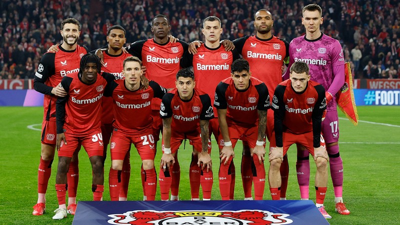 Galatasaray, Bayer Leverkusen'in namağlup şampiyon yıldızı için görüşmelere başlıyor!