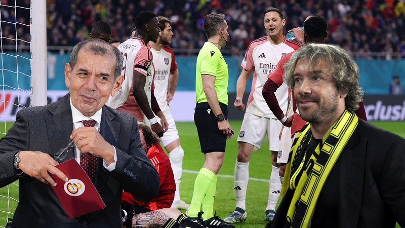 Galatasaray'ın yeni 1 numarası hayırlı olsun!