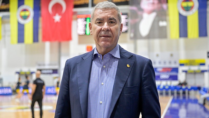 Fenerbahçe Opet'te hedef sezonu 5 kupayla tamamlamak