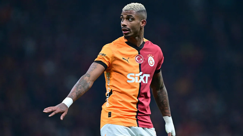 Fenerbahçe yara aldı! Mario Lemina gönderme yaptı