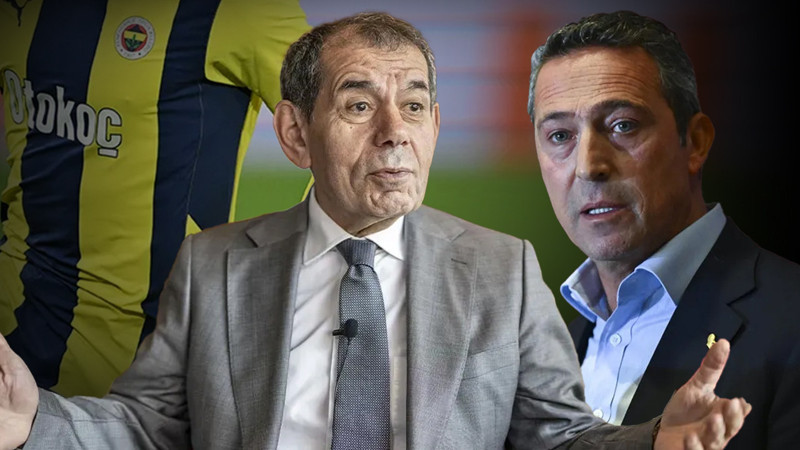 Ali Koç elindeki cevheri kaybediyor! Dursun Özbek bedavaya alacak