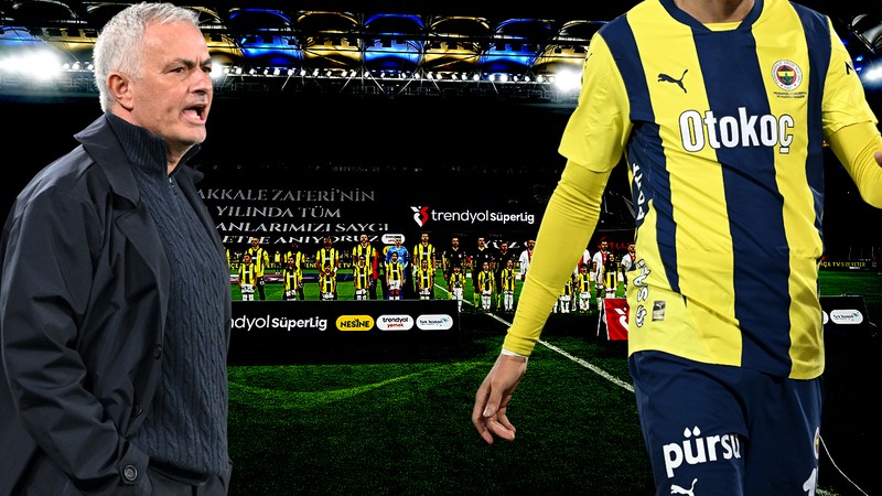 Maximin'den sonra Fenerbahçe'de bir yıldız daha kazan kaldırdı!