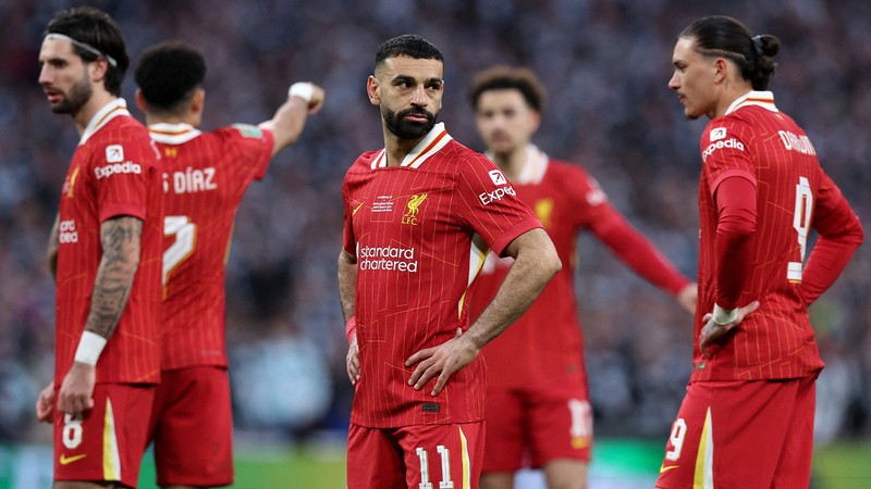 Liverpool kadroda yenilenmeye gidiyor! Salah'ın yerine...