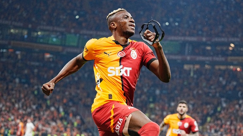Osimhen ve Mertens'in en sevdiği yemek belli oldu