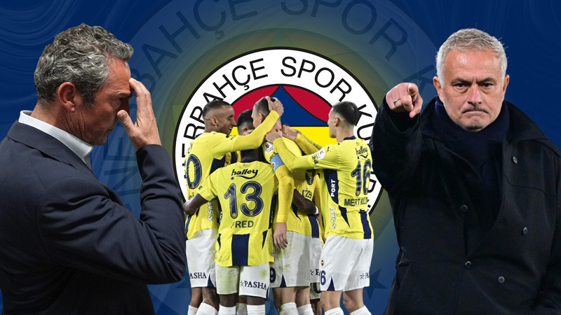 Fenerbahçe'de beklenen oldu! Yıldız futbolcu için dışı kararı