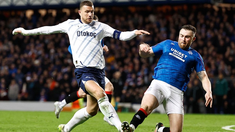 Rangers'a Fenerbahçe maçı için UEFA soruşturması!