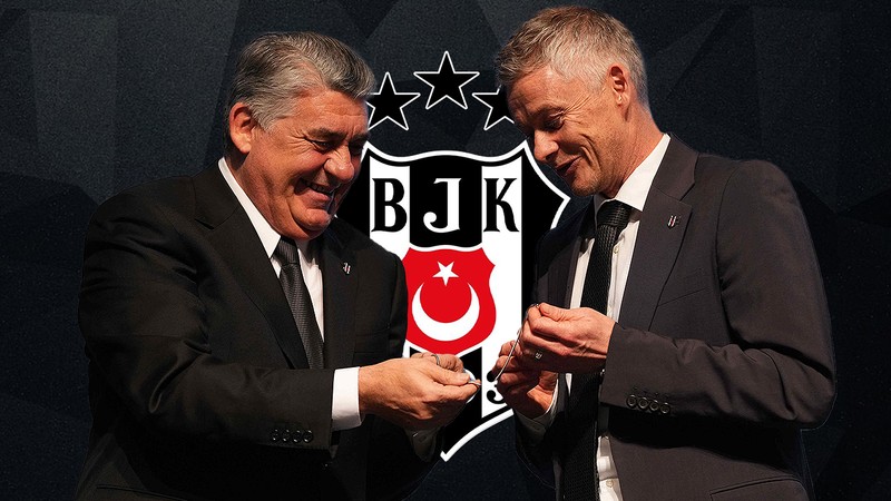 Serdal Adalı ve Solskjaer'e piyango vurdu! Beşiktaş'ı 6 milyon eurodan kurtaracak görüşme