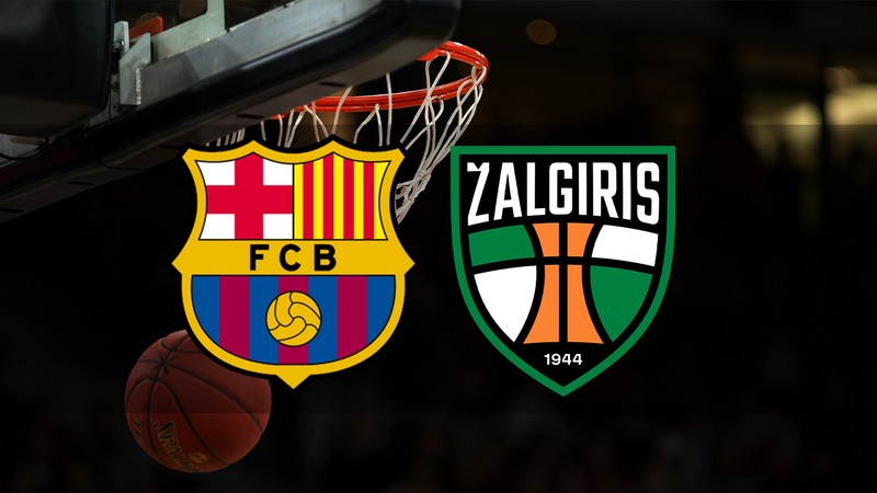 Barcelona - Zalgiris maçı ne zaman? Saat kaçta ve hangi kanalda canlı yayınlanacak? | THY Euroleague