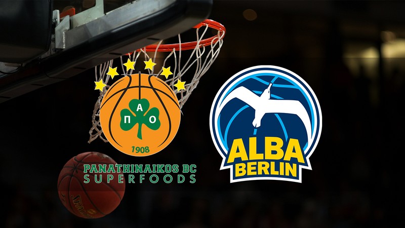 Panathinaikos - ALBA Berlin maçı ne zaman? Saat kaçta ve hangi kanalda canlı yayınlanacak? | THY Euroleague