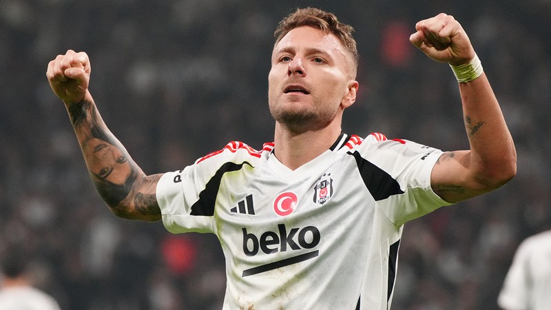 Beşiktaş, Immobile ile yollarını ayırmak istiyor! Tek umut Suudi Arabistan