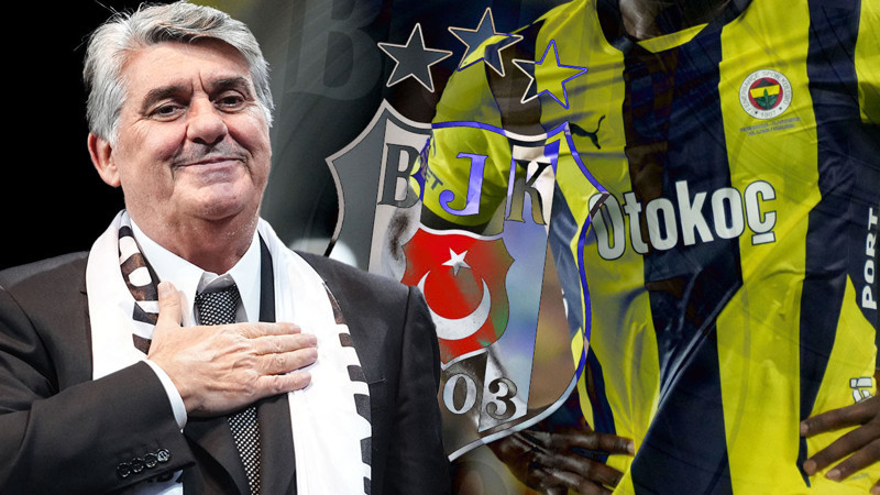 Serdal Adalı Fenerbahçeli iki yıldızı gözüne kestirdi!