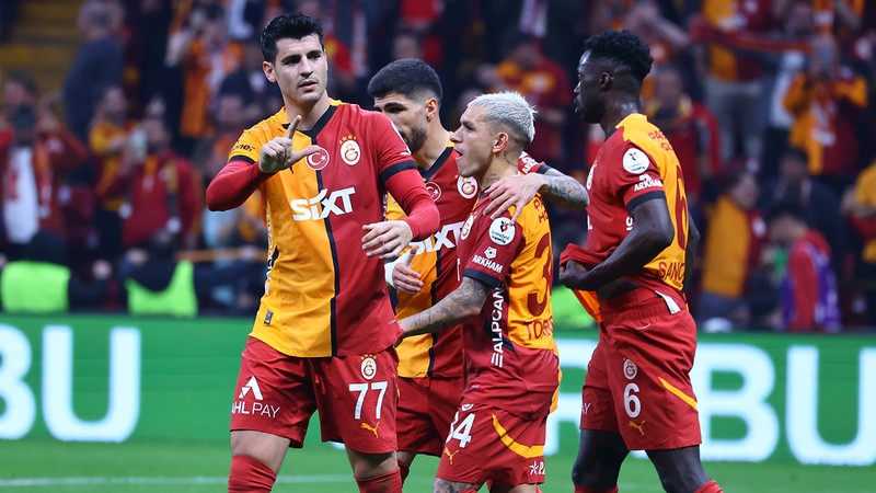 Galatasaray'a 85 milyon euroluk çılgın gelir! Hedef Avrupa'nın zirvesi