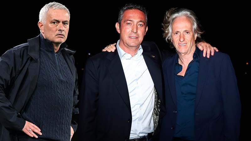 Jorge Jesus 2 yıl sonra sessizliğini bozdu! Ali Koç ve yönetime Mourinho sitemi: Bana yapılmadı
