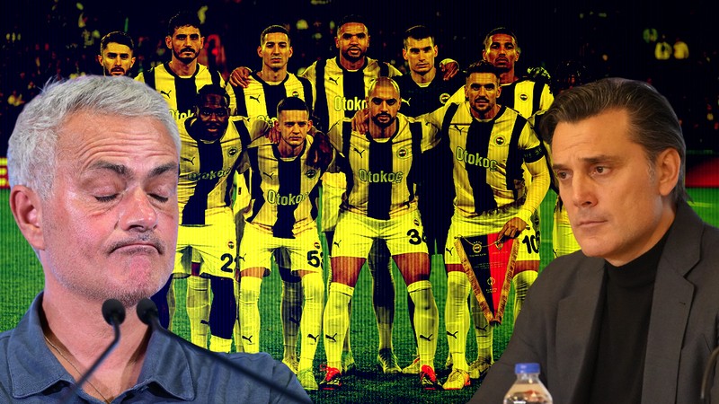 Vincenzo Montella'dan Jose Mourinho'ya Oğuz Aydın dersi!