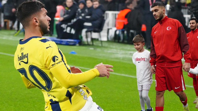 Oğuz Aydın Macaristan maçında 2 asist yaptı Avrupa devlerinin transfer listesine girdi