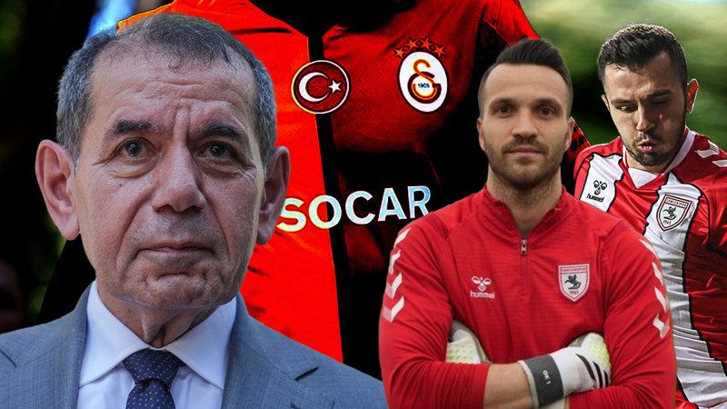 Özbek Okan Kocuk ve Emre Kılınç'ın ardından 3.7 milyon euroluk yıldızını da Samsun'a gönderiyor