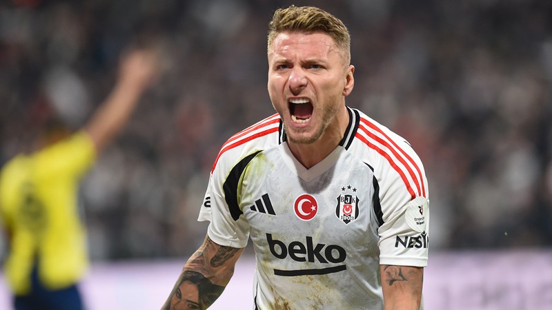 Beşiktaş'a Immobile piyangosu! İtalya'dan iki talip birden