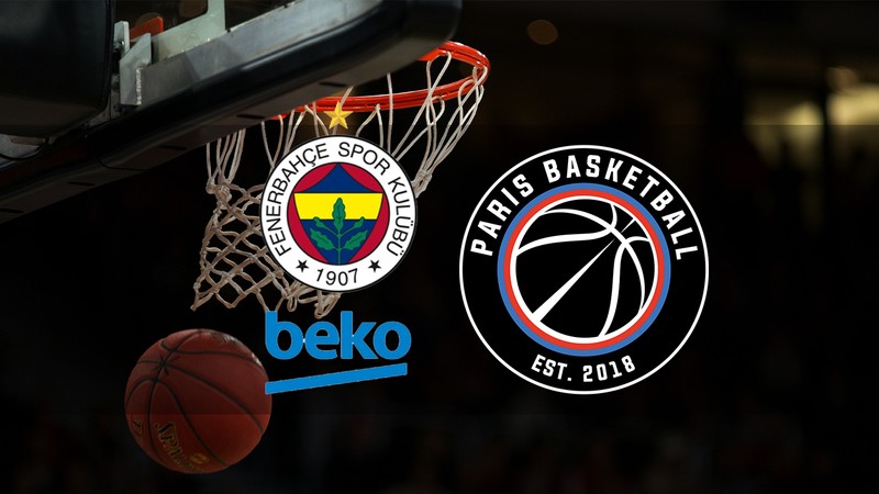 Fenerbahçe Beko - Paris Basket maçı ne zaman? Saat kaçta ve hangi kanalda canlı yayınlanacak? | THY Euroleague