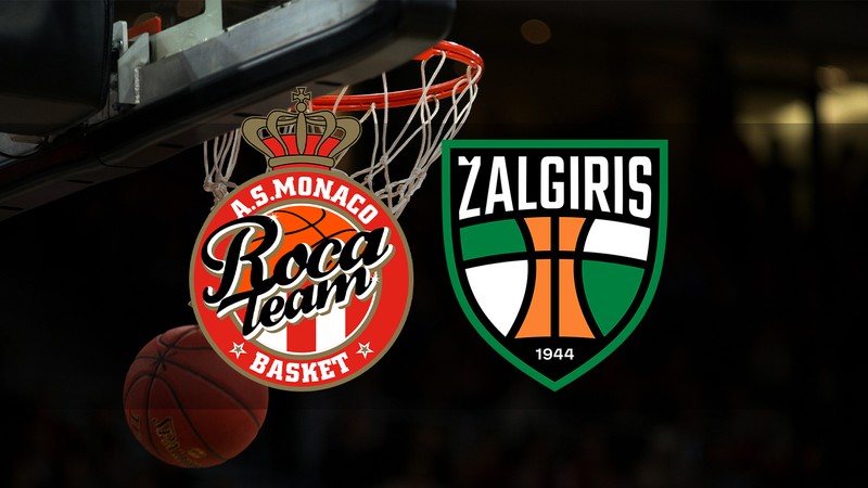 Monaco - Zalgiris maçı ne zaman? Saat kaçta ve hangi kanalda canlı yayınlanacak? | THY Euroleague