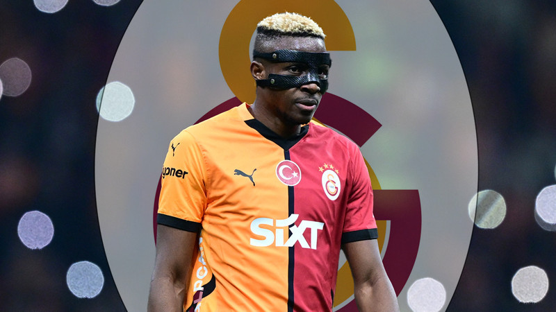 Menajer Gardi'den Galatasaray için Osimhen açıklaması! Transfer için tarih bile verdi