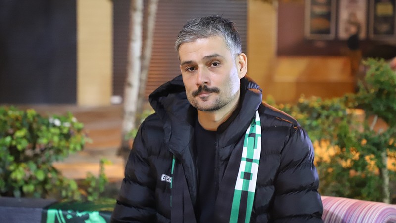 Denizlispor Başkanı Ergil, açlık grevine başladı