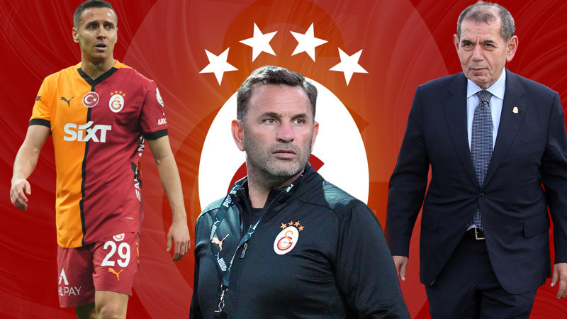Frankowski içini Dursun Özbek'e döktü: Kandırıldım başkanım!