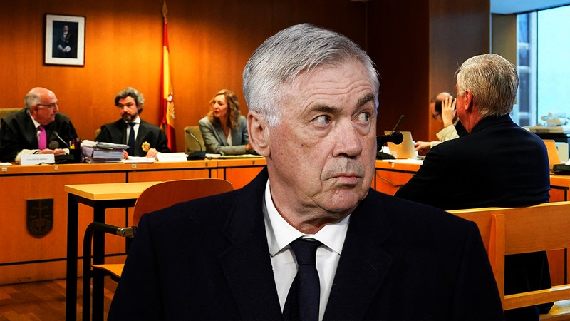 Carlo Ancelotti'ye 4 yıl 9 ay hapis cezası şoku! "Ne derlerse onu yaptım"
