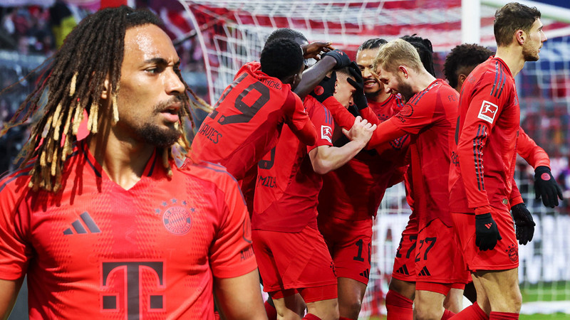Sacha Boey derken Galatasaray, Bayern Münih'in dünya yıldızını bitiriyor!