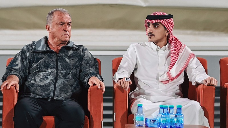Suudi Arabistan'da Fatih Terim isyan etti: Utanç verici