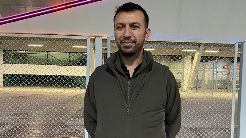Nuri Kaymak: Kupayı alıp, Avrupa’ya gitmek istiyoruz