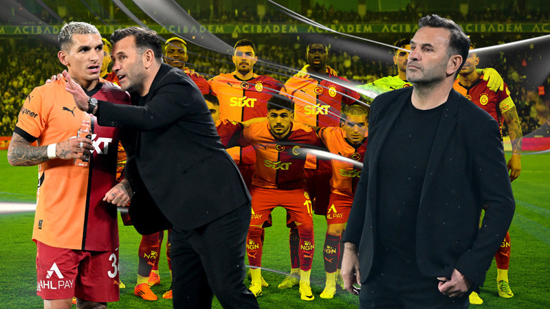 Fenerbahçe derbisini Osimhen değil Günay Güvenç aldı!
