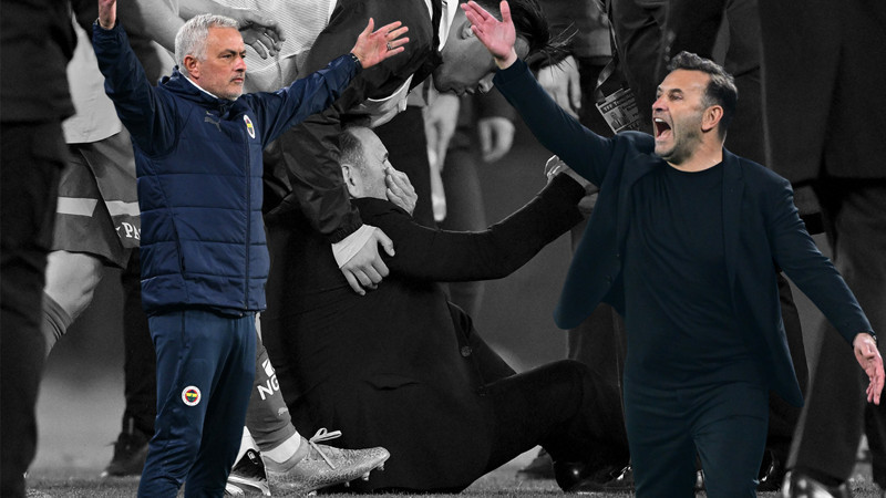 Jose Mourinho'nun Süper Lig kariyeri bitti! Portekizli teknik adam sezonu kapattı