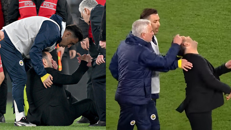 Metin Öztürk'ten Mourinho'nun hareketine tepki: Türkiye'yi neresi zannediyor?
