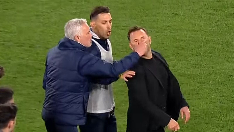 "Jose Mourinho aynısını Fatih Terim'e yapabilir miydi?"