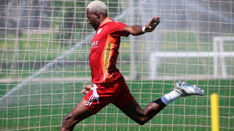 Antalyaspor, Samsunspor maçına hazır