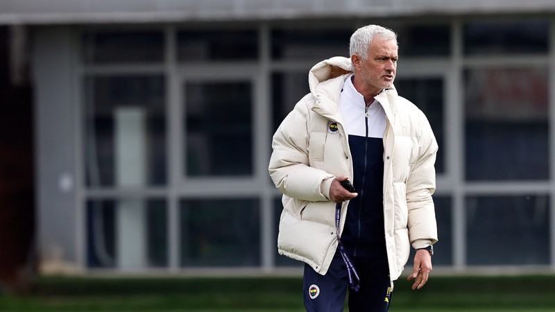 Fenerbahçe’de Trabzonspor mesaisi devam etti