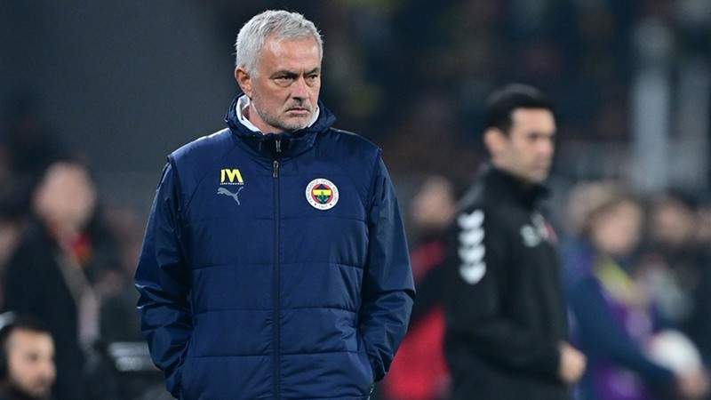 Fenerbahçe'den Jose Mourinho açıklaması