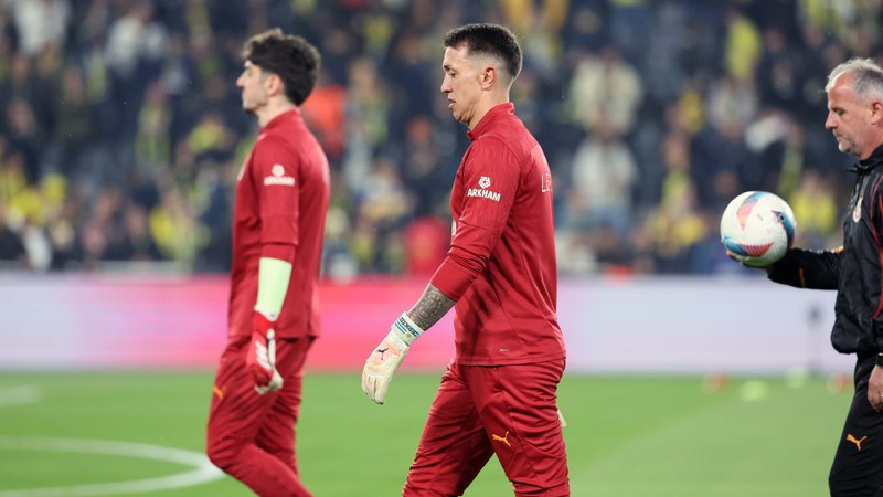 Fernando Muslera'dan yönetime: Prim yok, bu bizim özür maçımızdı