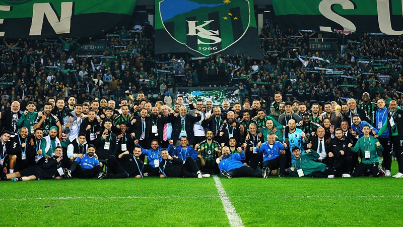 Kocaelispor'dan büyük tepki: Tırnaklarımızla kazıyarak geri dönüşe imza atacağız