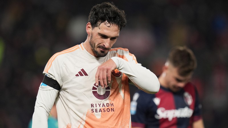 Mats Hummels futbolu bırakma kararı aldı