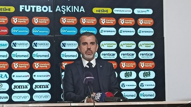 Mustafa Alper Avcı: Önümüzdeki senenin planlaması içerisindeyiz