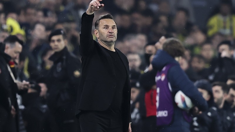 Okan Buruk'un Fenerbahçe derbisi öncesi Kemerburgaz'da sabahladığı ortaya çıktı