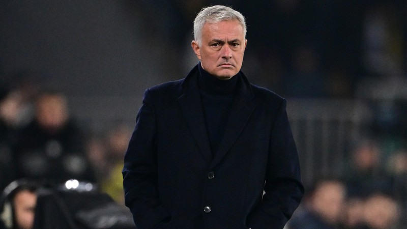 Real Madrid, İnter, Roma, Manchester United hepsi 'Jose Mourinho' yüzünden mağdur